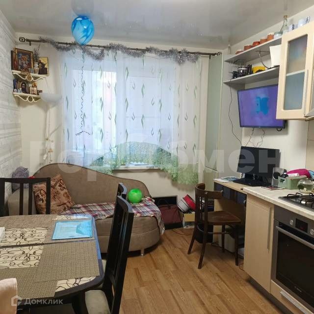 Продаётся 2-комнатная квартира, 62 м²
