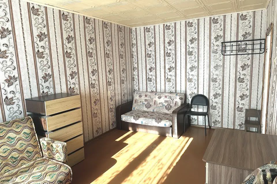 Продаётся 1-комнатная квартира, 29 м²