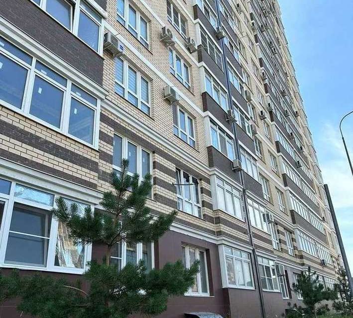 Продаётся 2-комнатная квартира, 65.5 м²