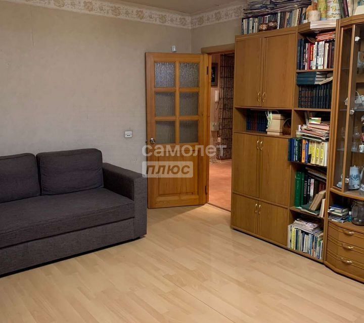 Продаётся 2-комнатная квартира, 54.9 м²