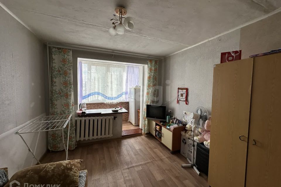 Продаётся студия, 18 м²
