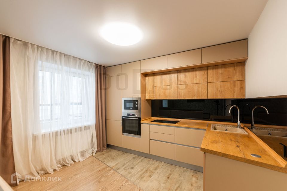 Продаётся 3-комнатная квартира, 66.2 м²