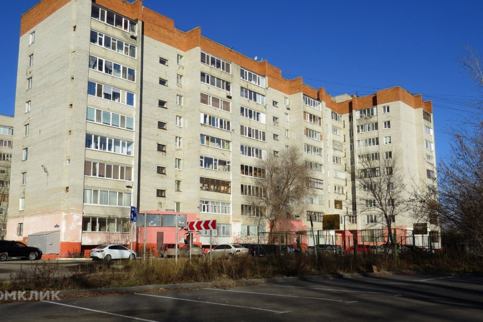 Продаётся 2-комнатная квартира, 48.7 м²