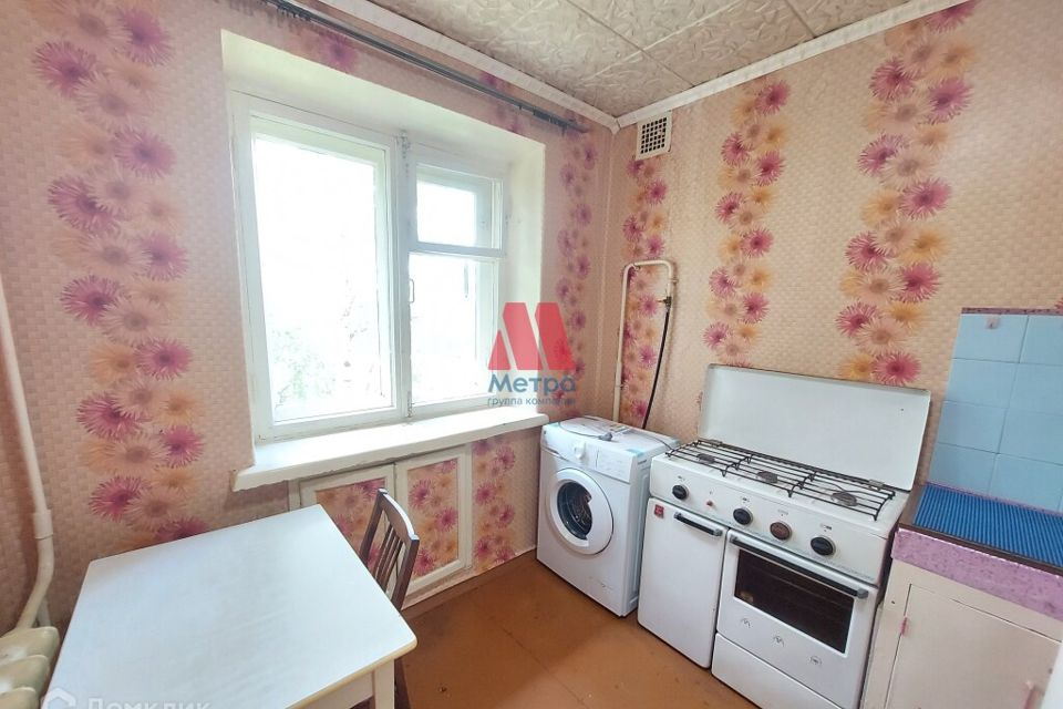 Сдаётся 1-комнатная квартира, 31 м²