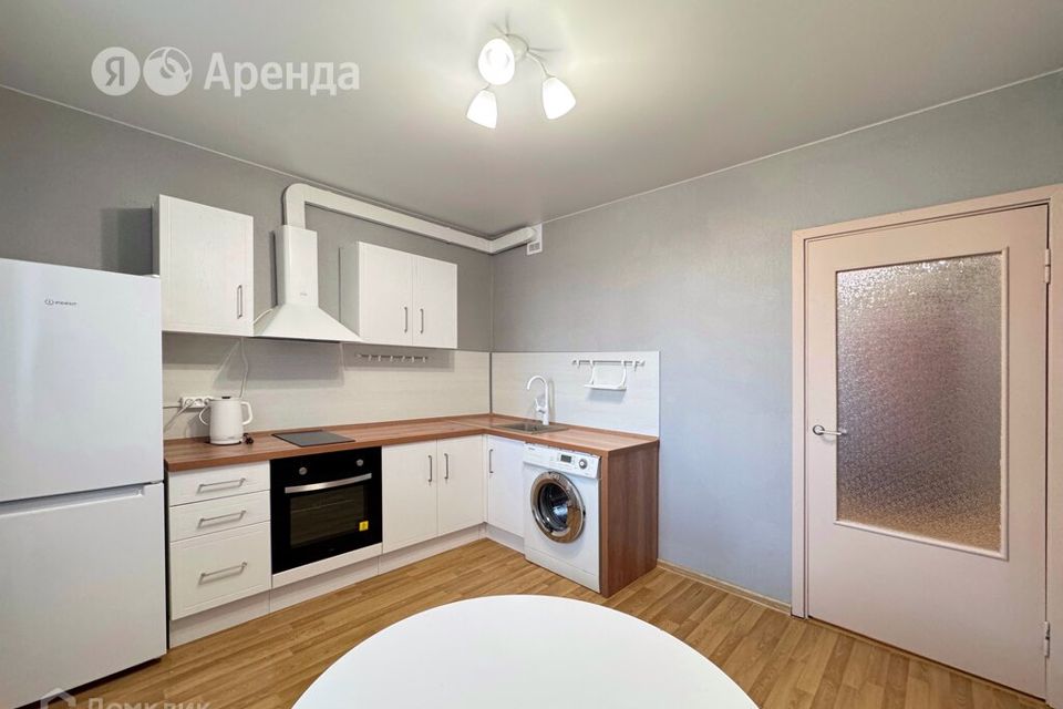 Сдаётся 1-комнатная квартира, 44 м²