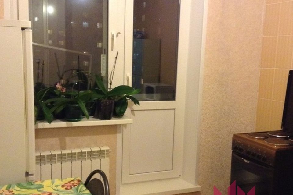 Продаётся 1-комнатная квартира, 39.5 м²