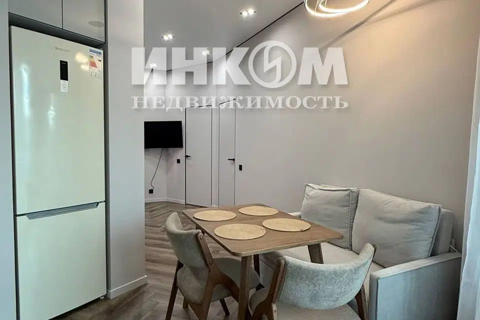 Продаётся 2-комнатная квартира, 48.6 м²