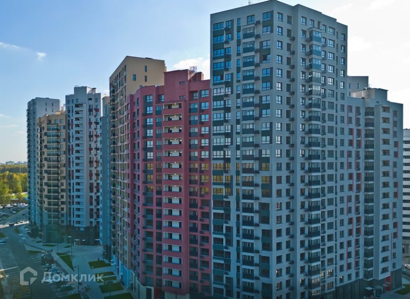 Продаётся 1-комнатная квартира, 34.2 м²