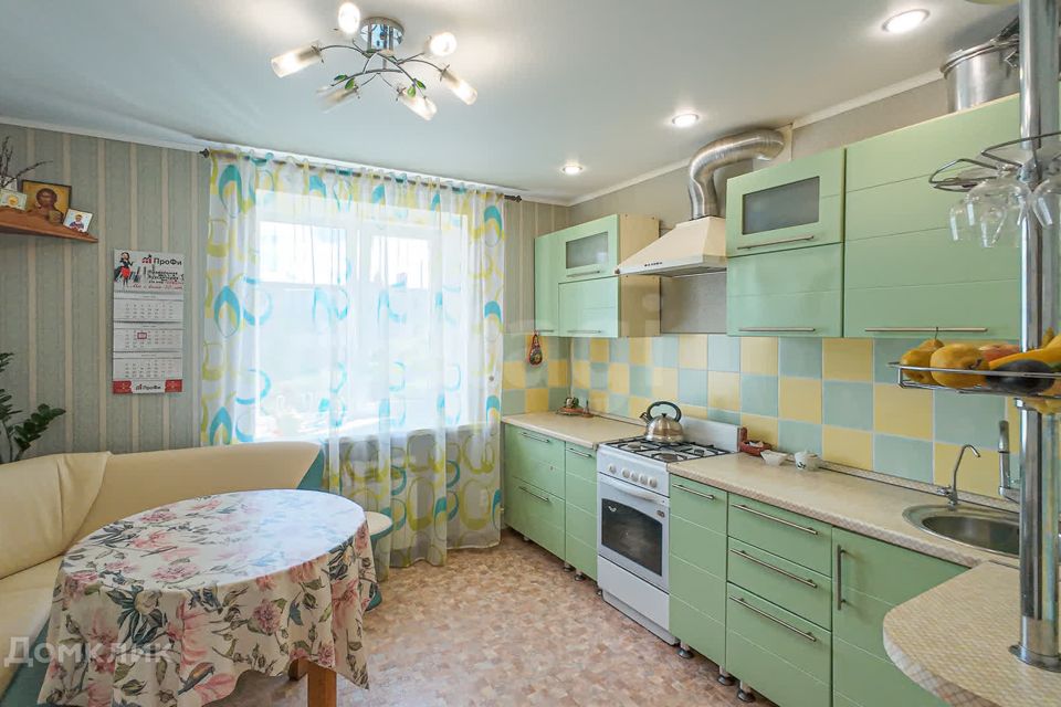 Продаётся 3-комнатная квартира, 68.4 м²