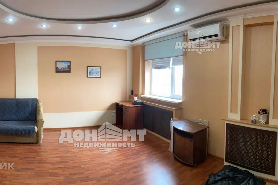 Продаётся 1-комнатная квартира, 46.8 м²