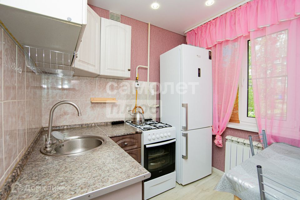 Продаётся 3-комнатная квартира, 60 м²