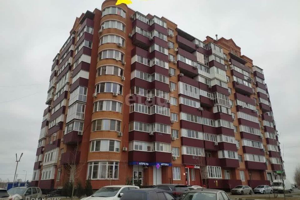 Продаётся 2-комнатная квартира, 73 м²