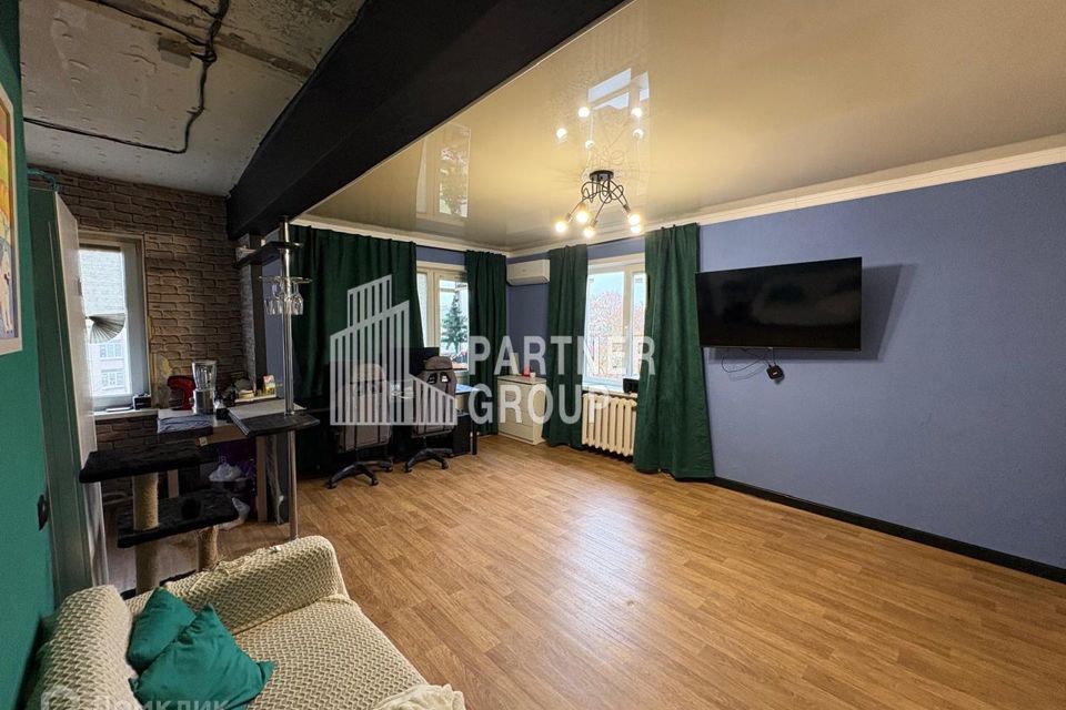 Продаётся 1-комнатная квартира, 31.1 м²