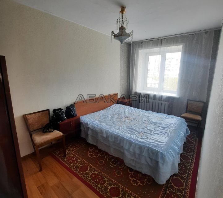 Сдаётся 3-комнатная квартира, 65 м²