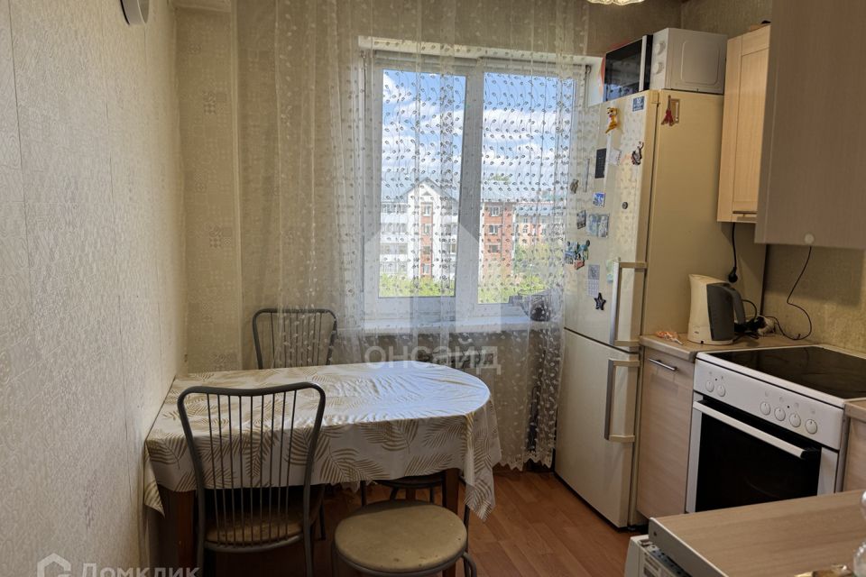 Продаётся 3-комнатная квартира, 56.83 м²