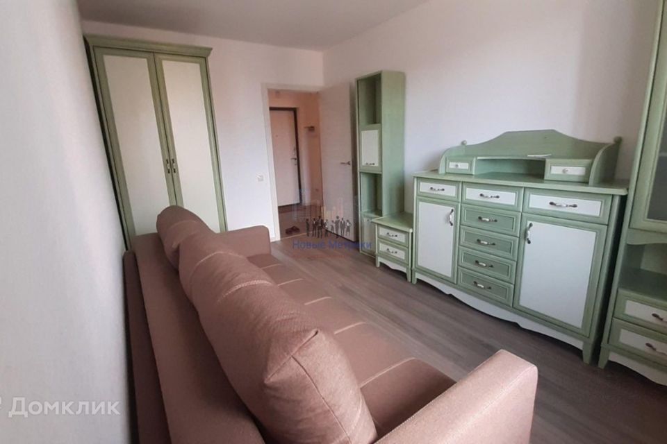 Продаётся 1-комнатная квартира, 38.6 м²