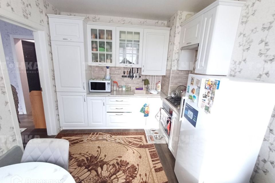 Продаётся 1-комнатная квартира, 35.4 м²