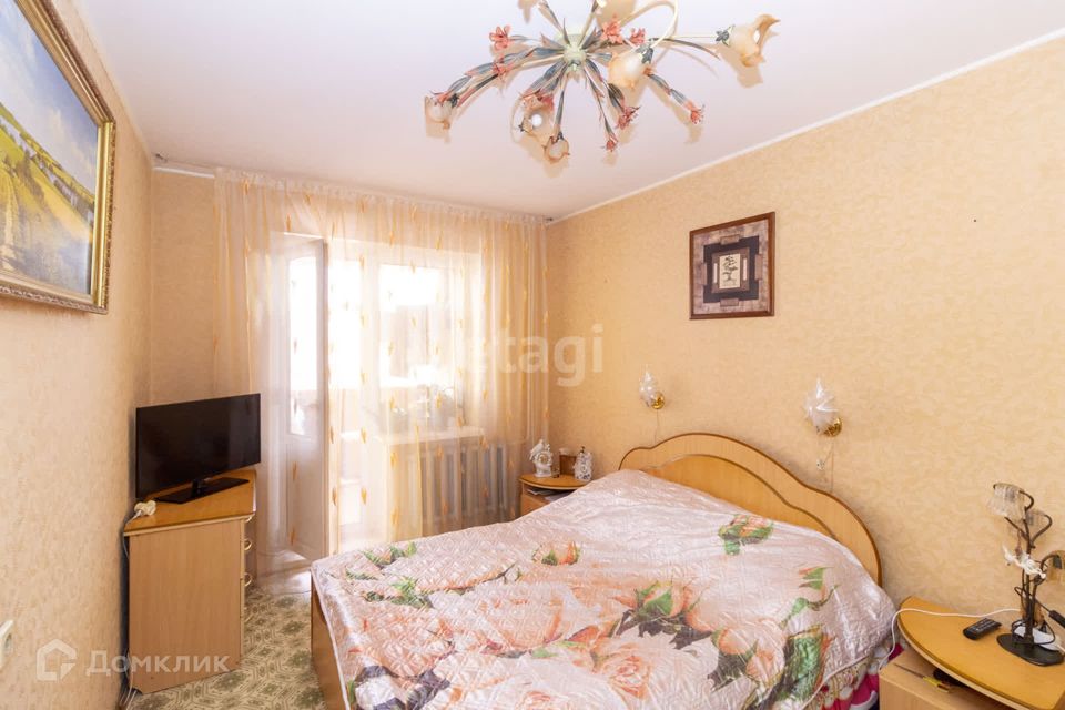Продаётся 3-комнатная квартира, 66.5 м²
