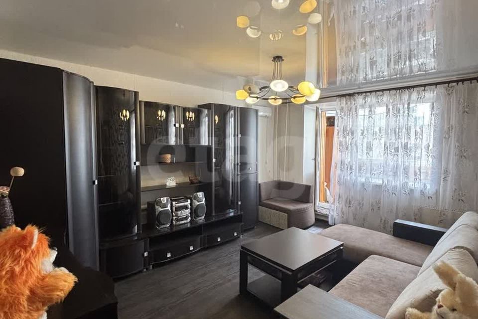 Продаётся 2-комнатная квартира, 51.5 м²