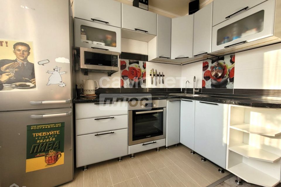 Продаётся 2-комнатная квартира, 58.4 м²