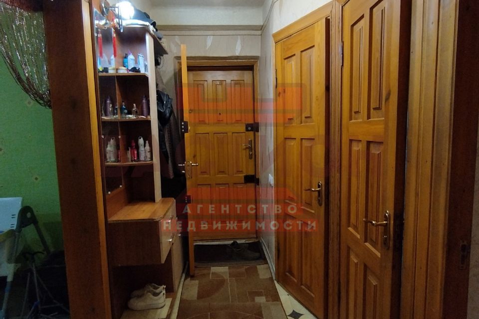 Продаётся 3-комнатная квартира, 57 м²