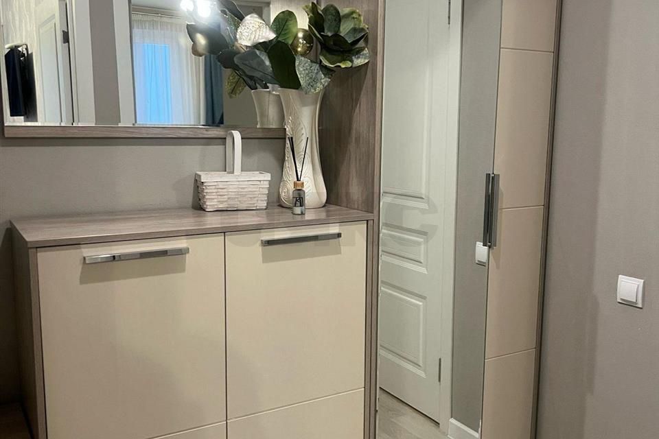 Продаётся 1-комнатная квартира, 38.1 м²
