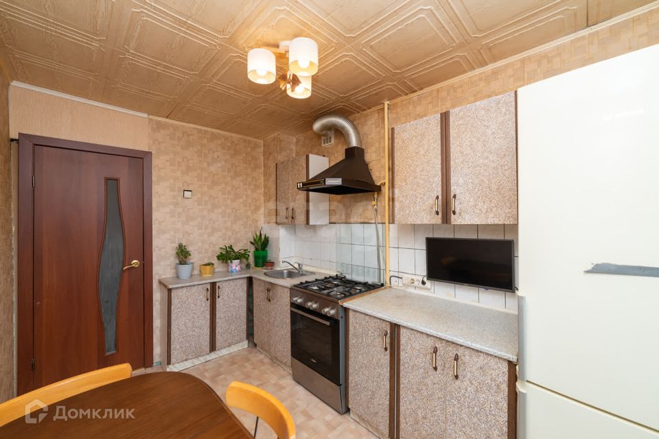 Продаётся 3-комнатная квартира, 59.9 м²
