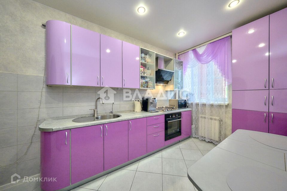 Продаётся 1-комнатная квартира, 47.9 м²