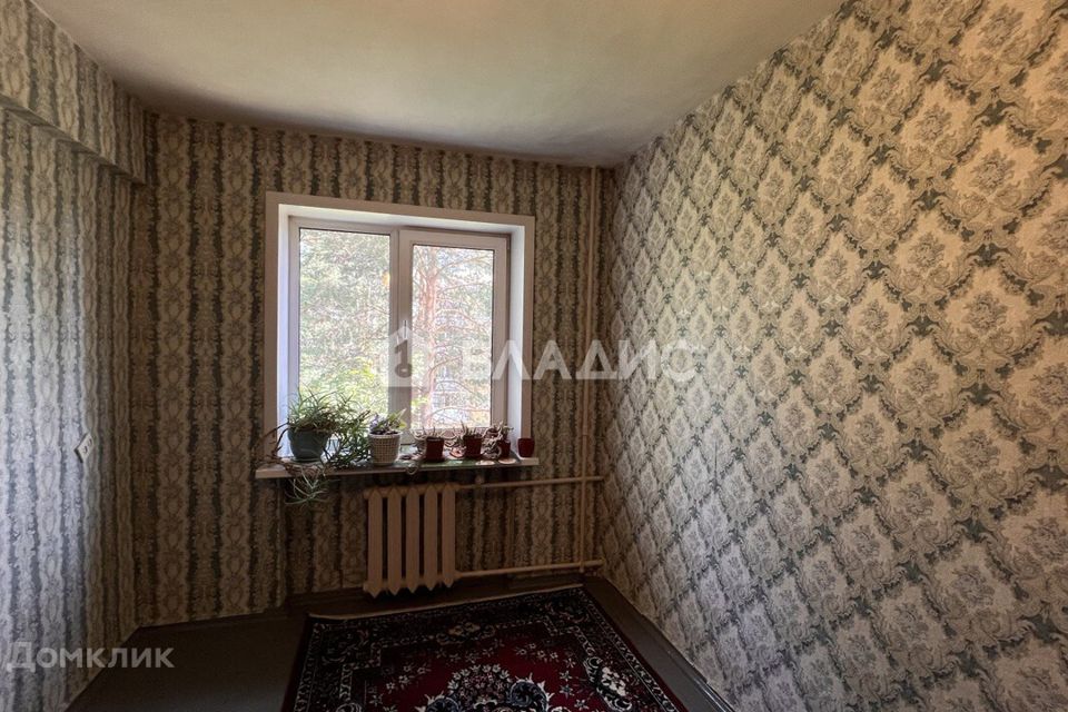 Продаётся 2-комнатная квартира, 44.7 м²