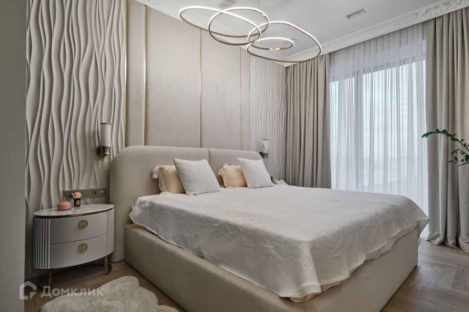 Продаётся 4-комнатная квартира, 89 м²