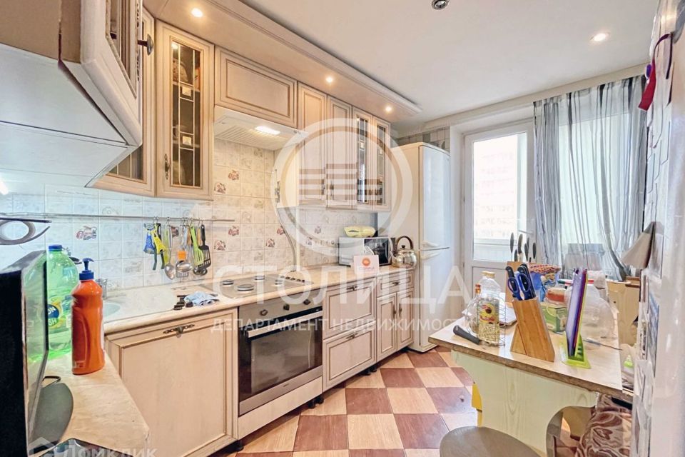 Сдаётся 1-комнатная квартира, 36 м²