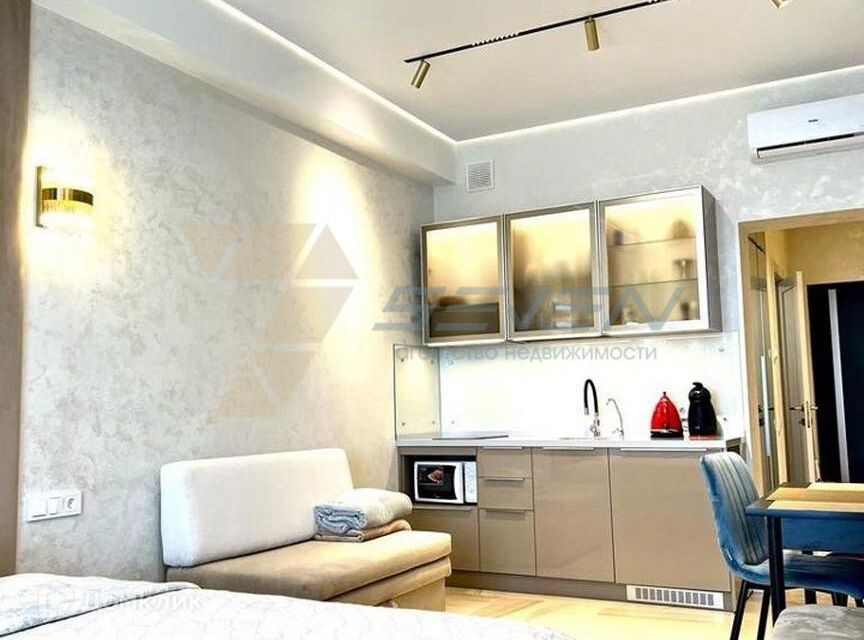 Продаётся студия, 30 м²