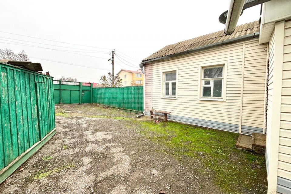 Продаётся 1-этажный дом, 75 м²