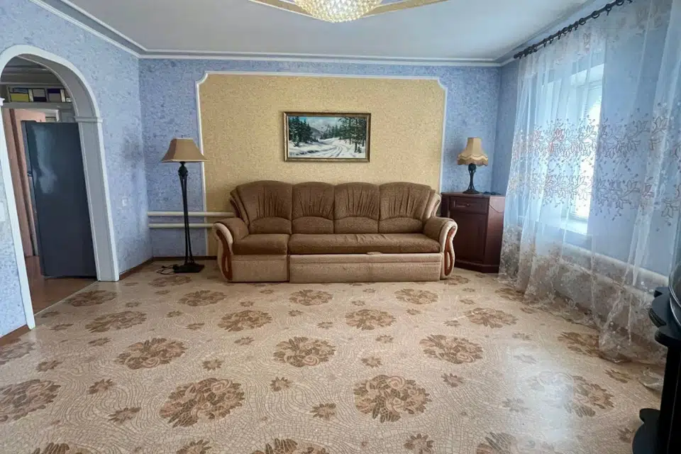 Продаётся 1-этажный дом, 64 м²