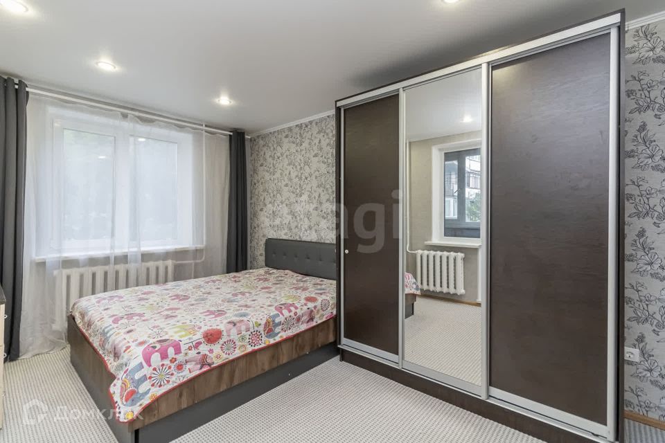 Продаётся 2-комнатная квартира, 52.6 м²