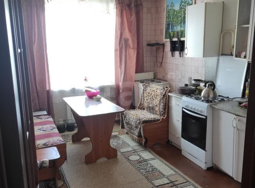 Продаётся 1-комнатная квартира, 34.3 м²