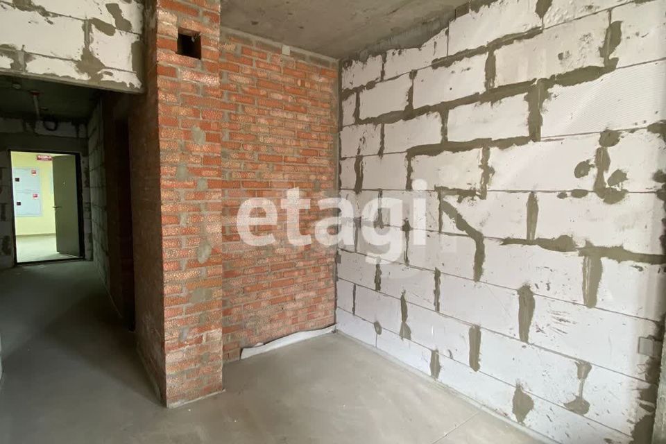 Продаётся 2-комнатная квартира, 51.8 м²
