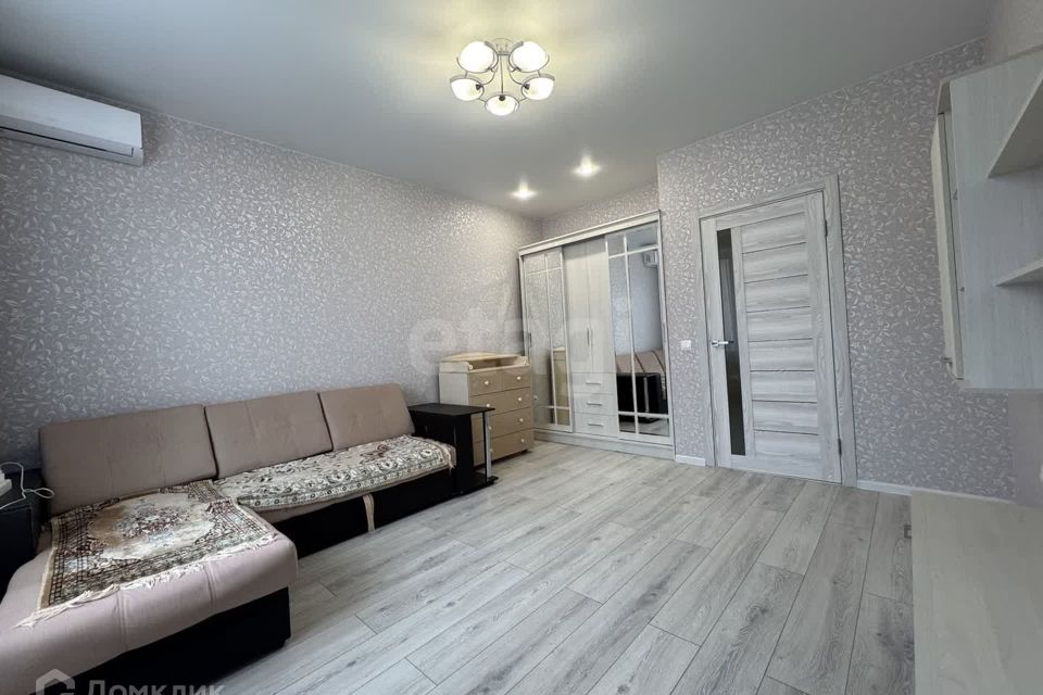 Сдаётся 1-комнатная квартира, 36 м²
