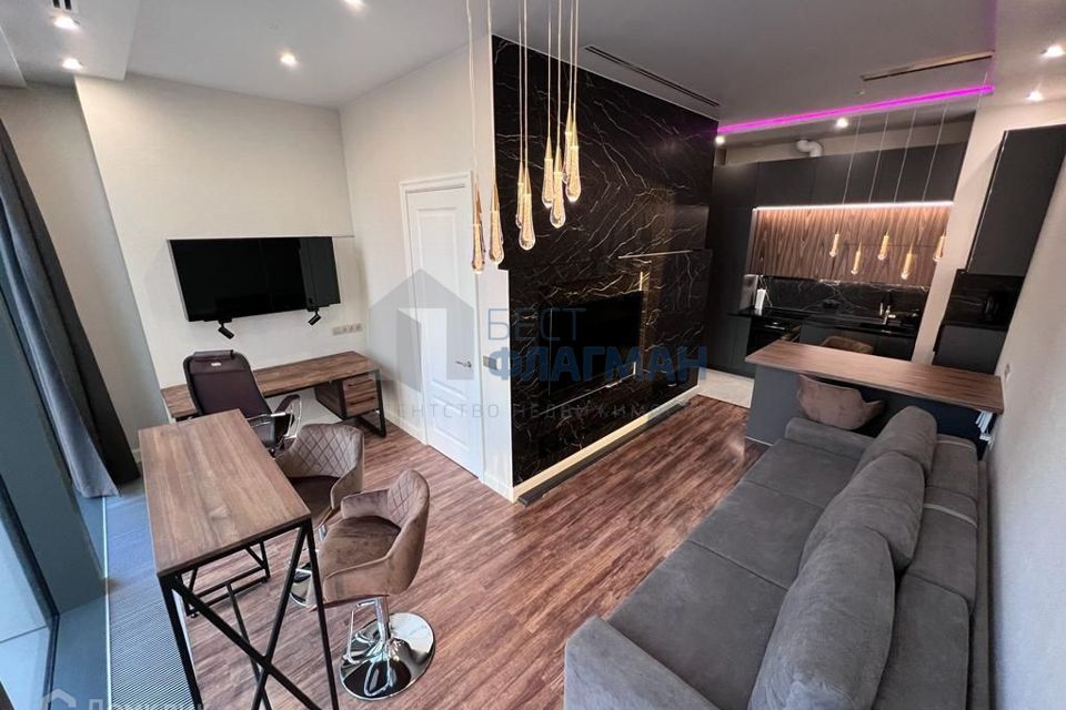 Сдаётся 2-комнатная квартира, 50.4 м²