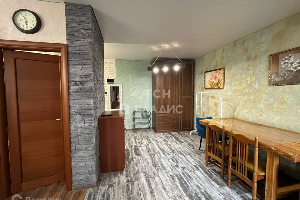 Продаётся 1-комнатная квартира, 38.3 м²