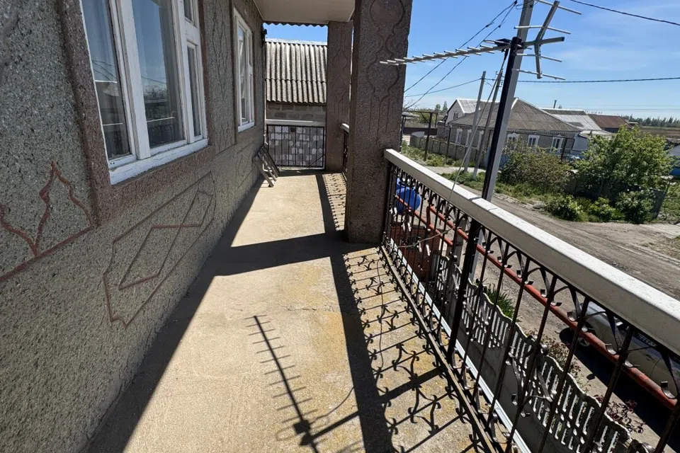 Продаётся 2-этажный дом, 122.9 м²