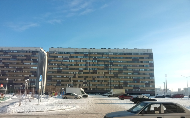 Продаётся студия, 15.7 м²