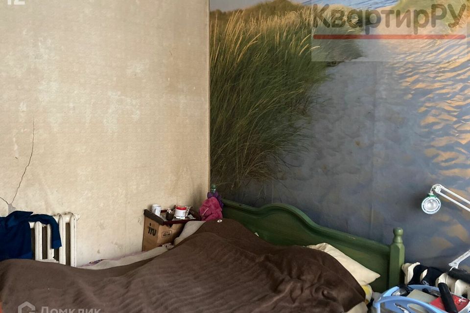 Продаётся 2 комнаты в 5-комн. квартире, 17.65 м²