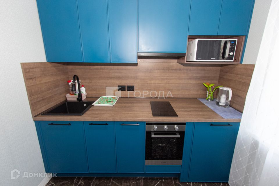 Сдаётся 1-комнатная квартира, 30.7 м²