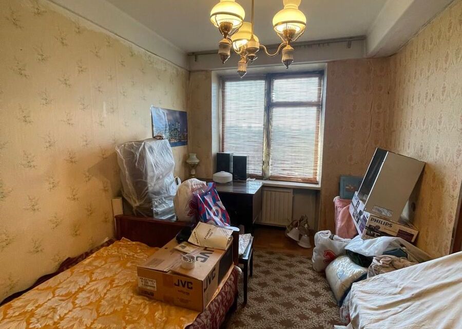Продаётся 2-комнатная квартира, 45.8 м²