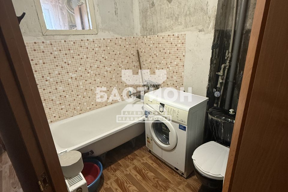 Продаётся 2-комнатная квартира, 43.2 м²