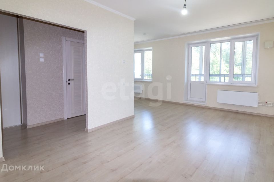 Продаётся 1-комнатная квартира, 35.7 м²
