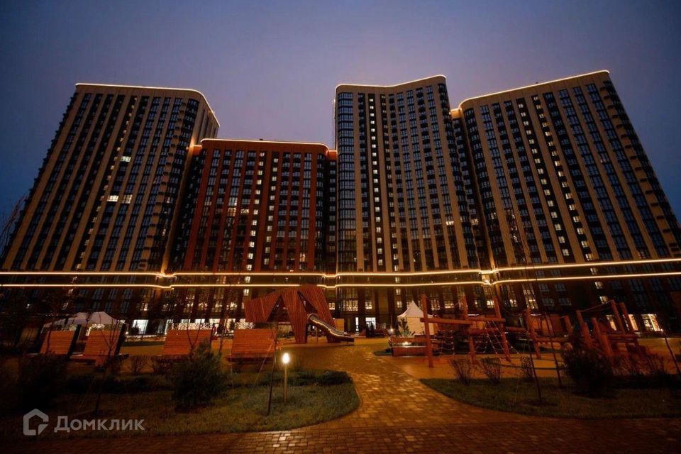 Продаётся 2-комнатная квартира, 61 м²