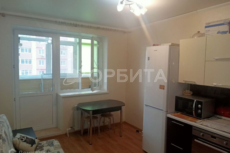 Продаётся 1-комнатная квартира, 48.4 м²