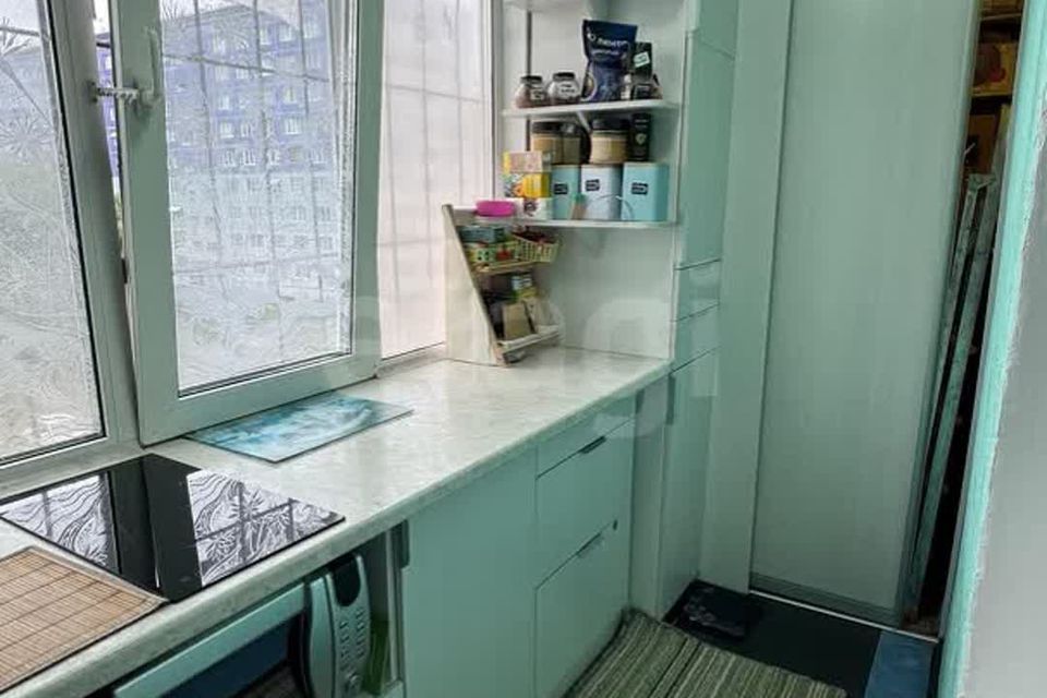 Продаётся студия, 23 м²